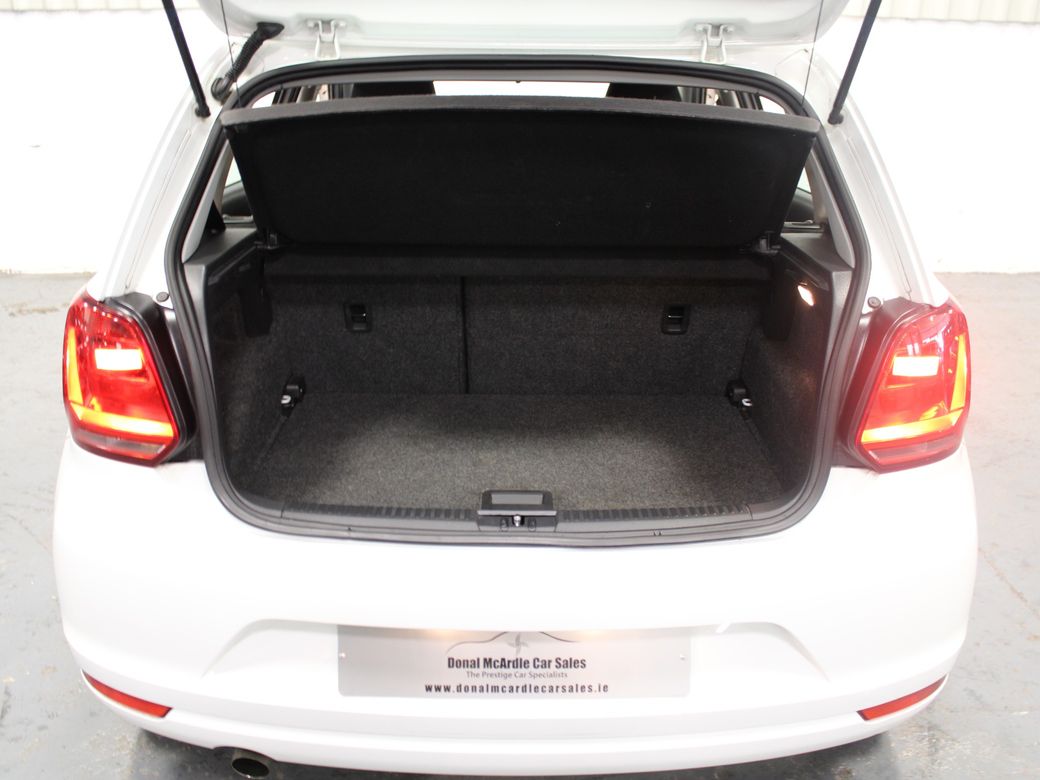 2015 Volkswagen Polo