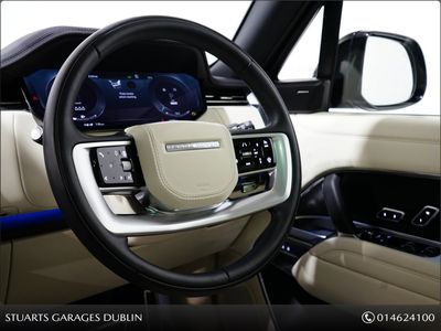 2024 Land Rover Range Rover