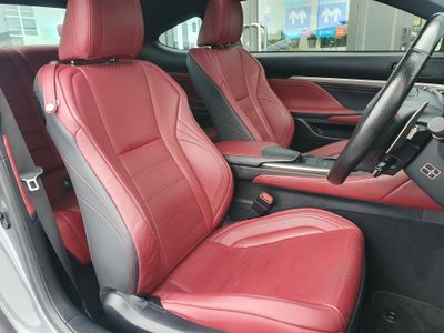 2018 Lexus RC 300h