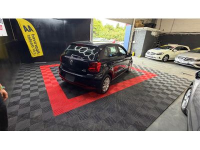 2015 Volkswagen Polo