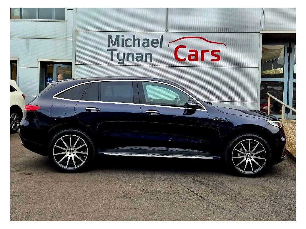 2022 Mercedes-Benz EQC