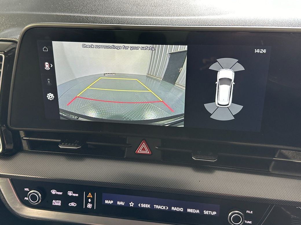 2024 Kia Sportage