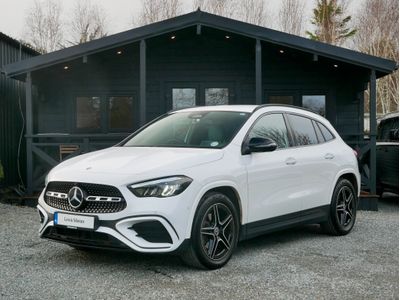 2024 Mercedes-Benz GLA 180