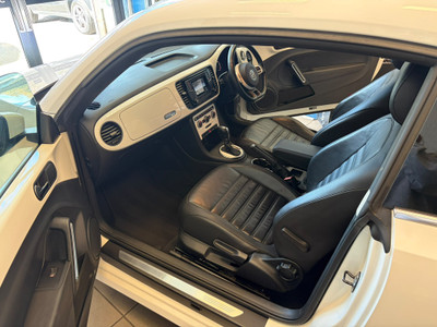 2013 Volkswagen Beetle