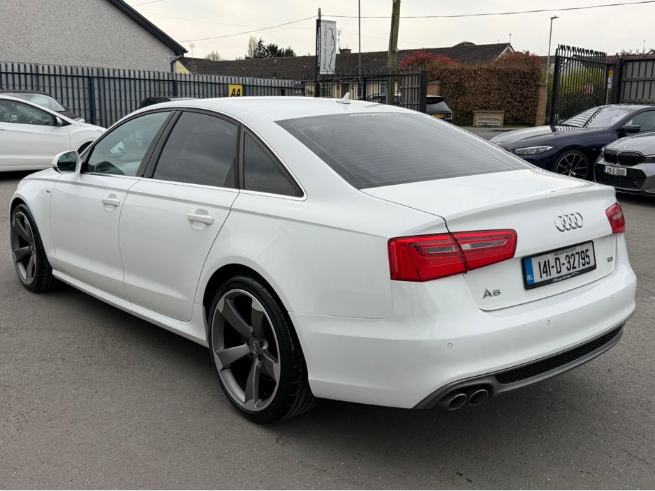 2014 Audi A6