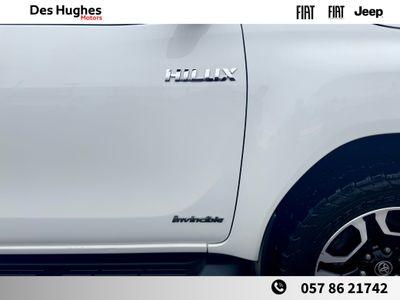 2021 Toyota Hilux