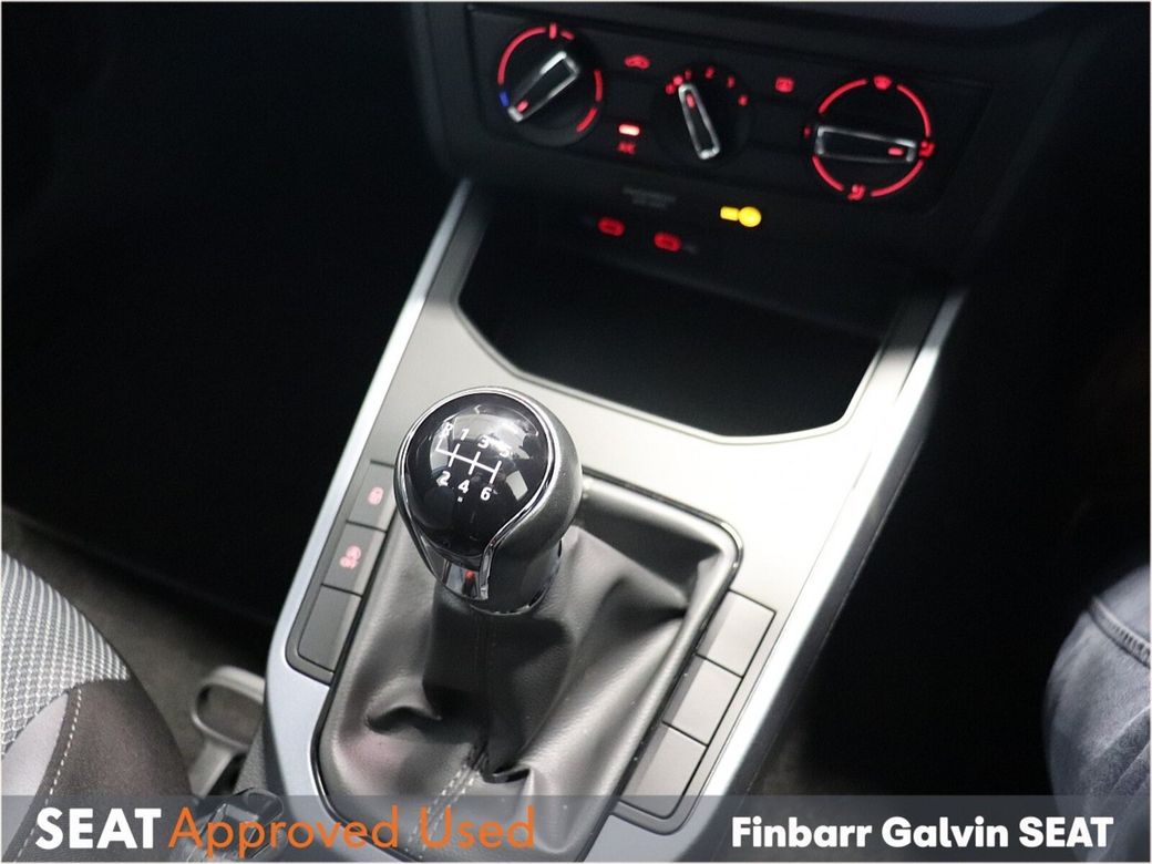 2020 SEAT Arona