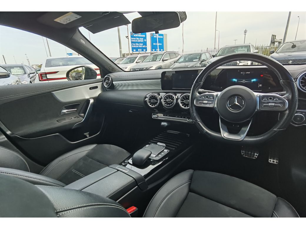2021 Mercedes-Benz A Class