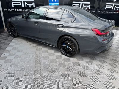 2022 BMW 3 Series