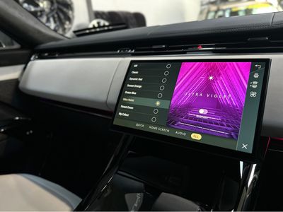 2026 Land Rover Range Rover