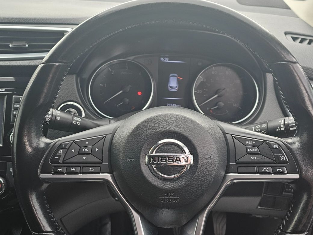 2018 Nissan Qashqai