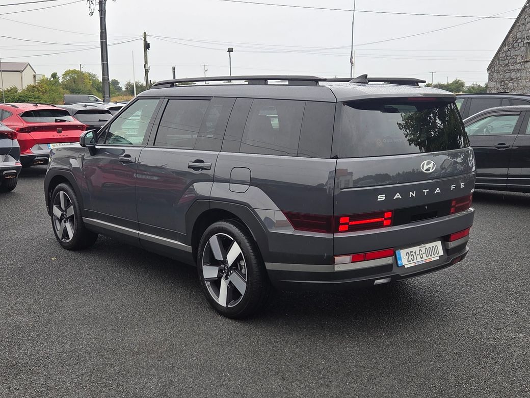 2025 Hyundai Santa Fe