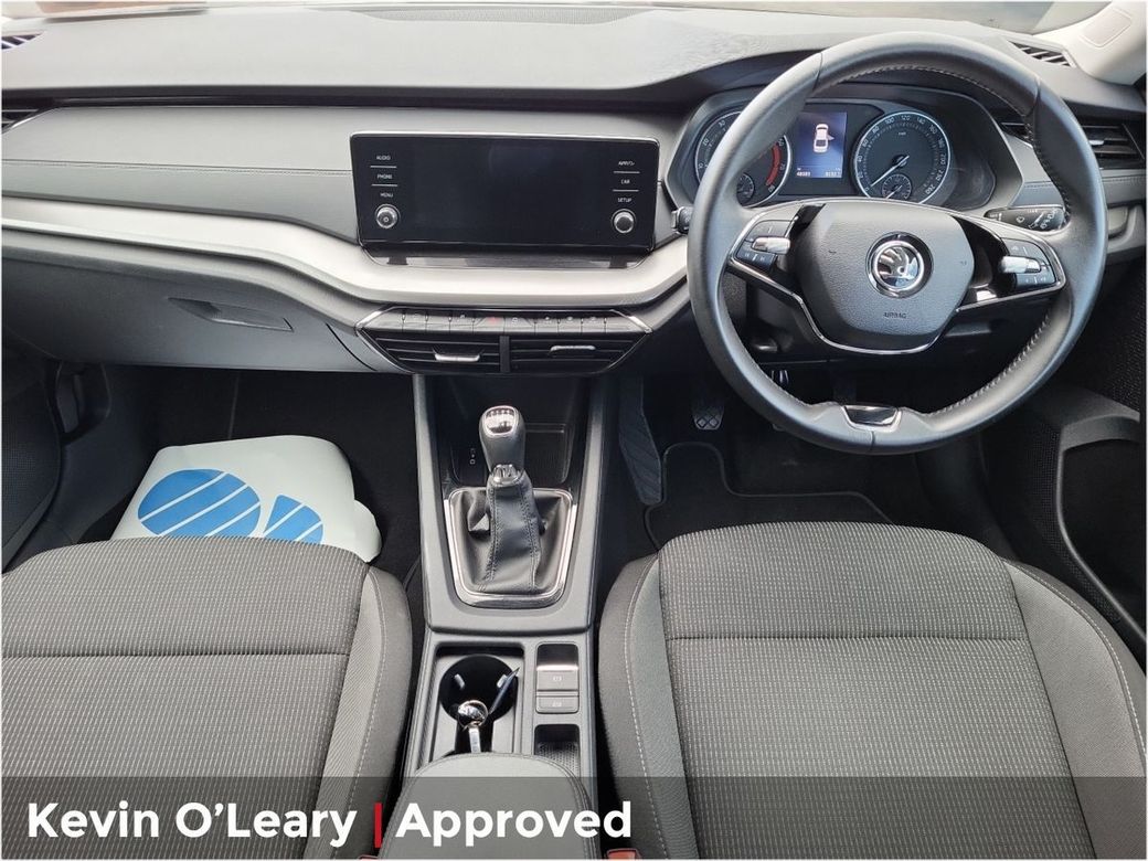 2023 Skoda Octavia
