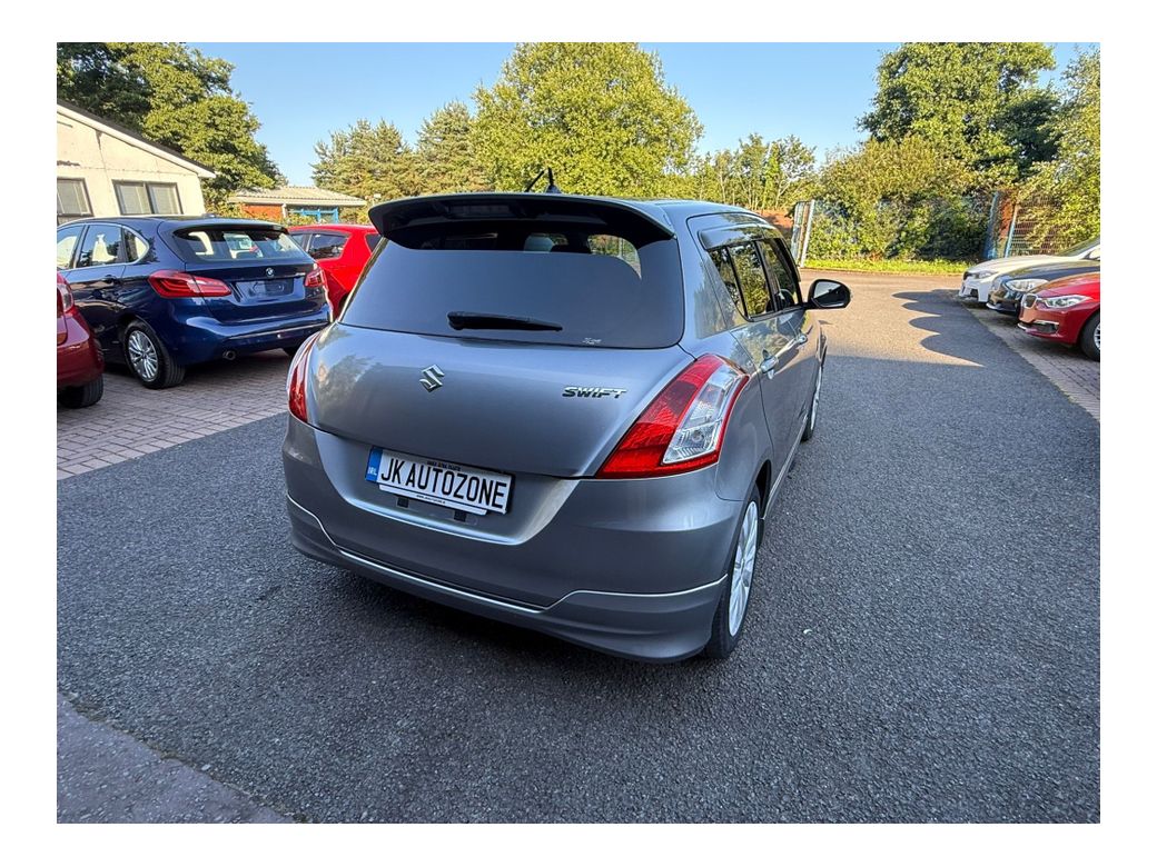 2012 Suzuki Swift