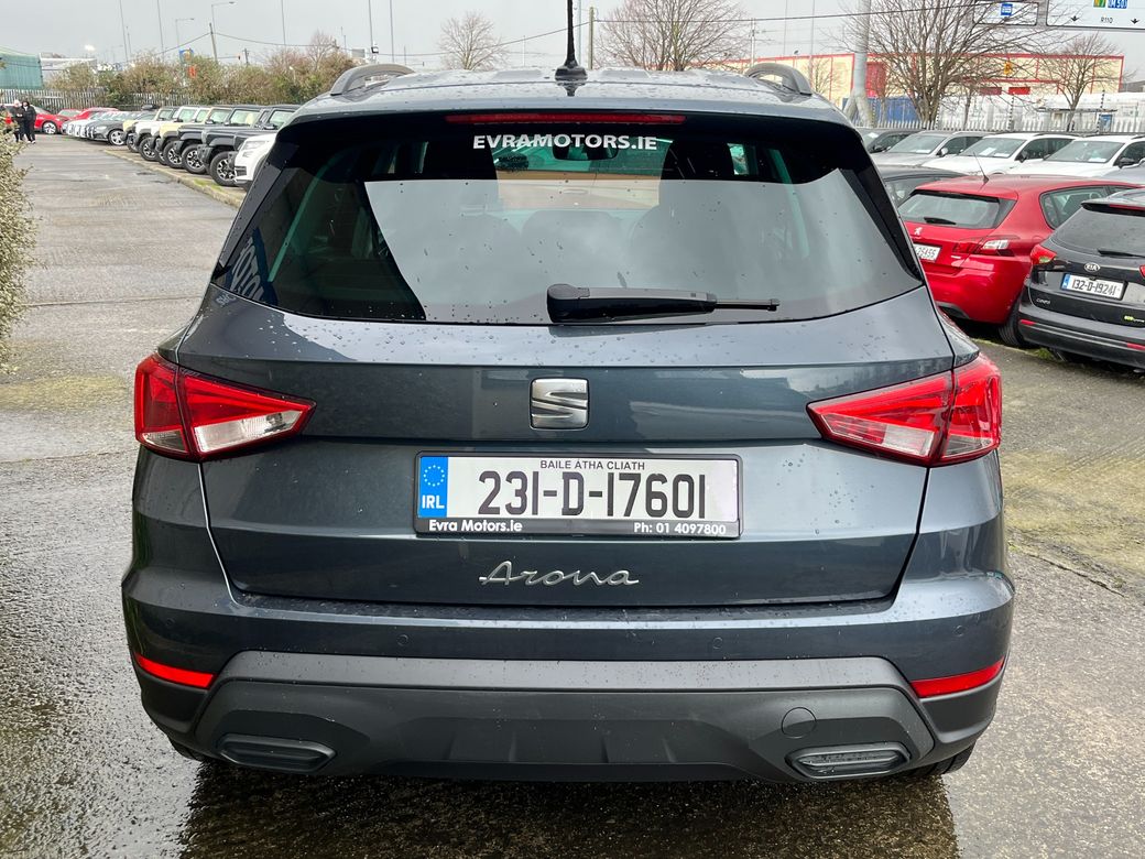 2023 SEAT Arona