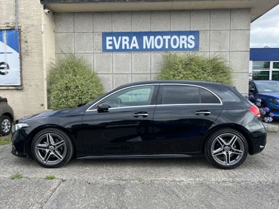 2022 Mercedes-Benz A Class