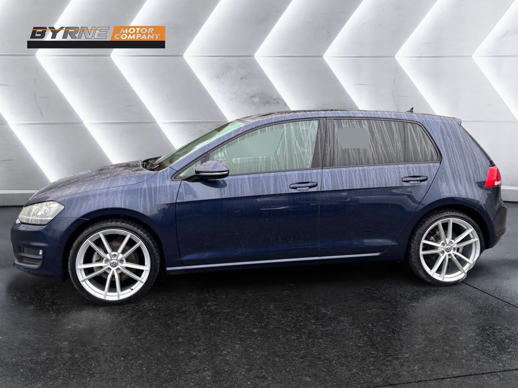 2016 Volkswagen Golf