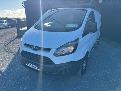 2015 Ford Transit Custom