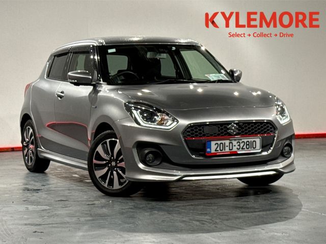 vehicle for sale from Kylemore Cars