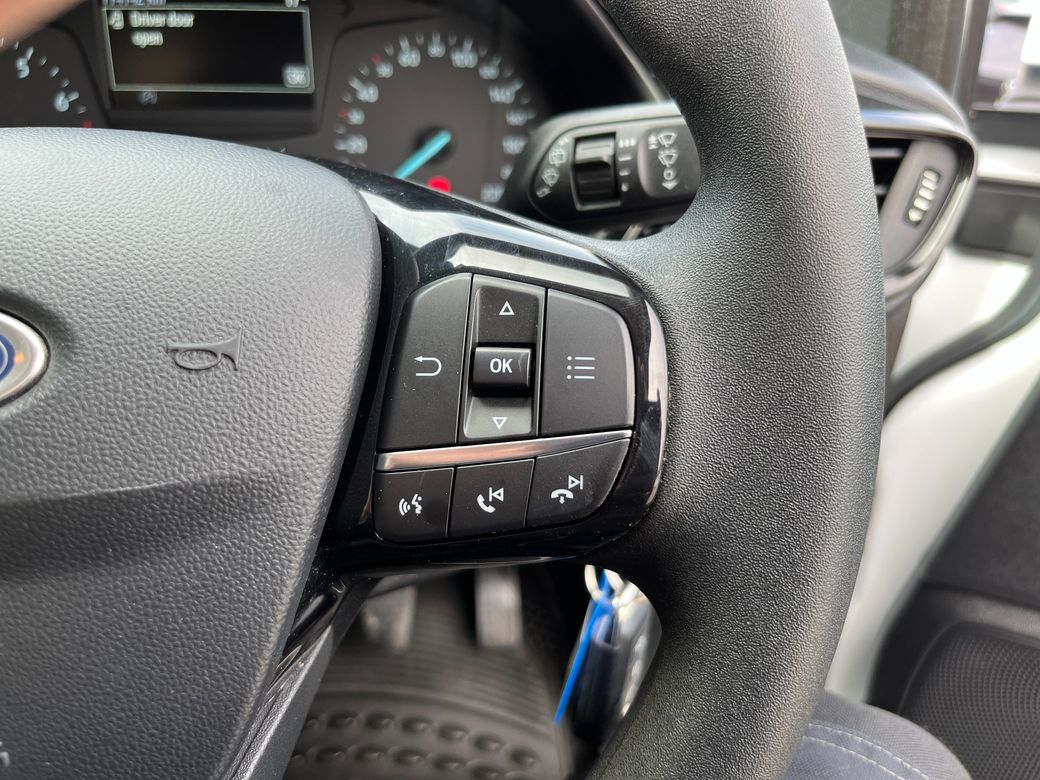 2018 Ford Fiesta
