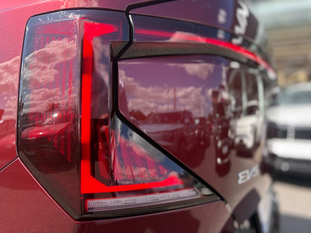2026 Kia EV5