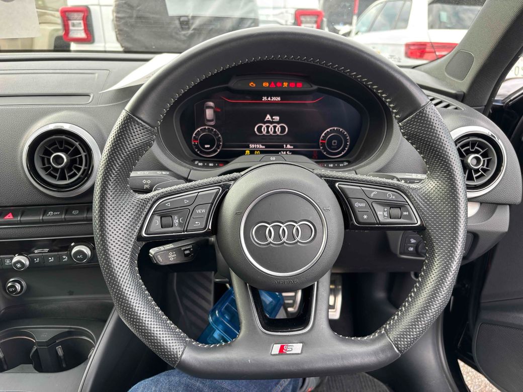 2019 Audi A3
