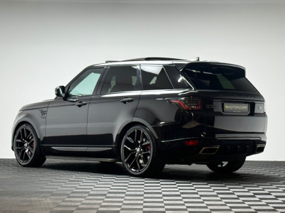 2020 Land Rover Range Rover Sport