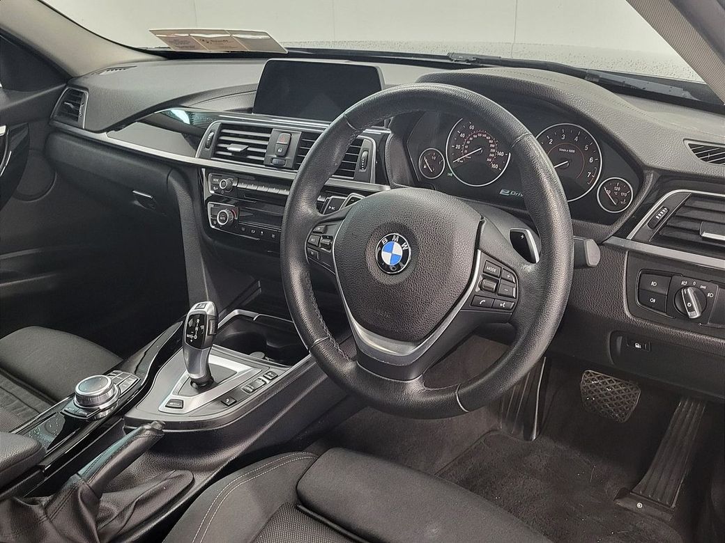 2018 BMW 3 Series