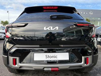2026 Kia Stonic