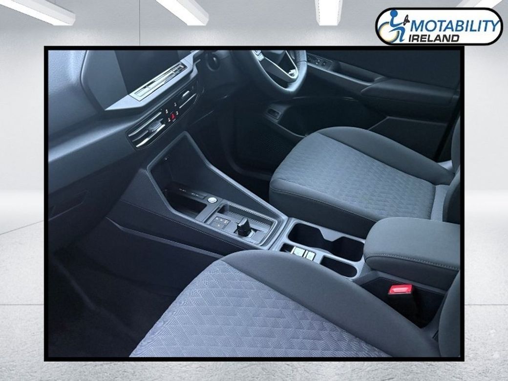 2026 Volkswagen Caddy Maxi Life