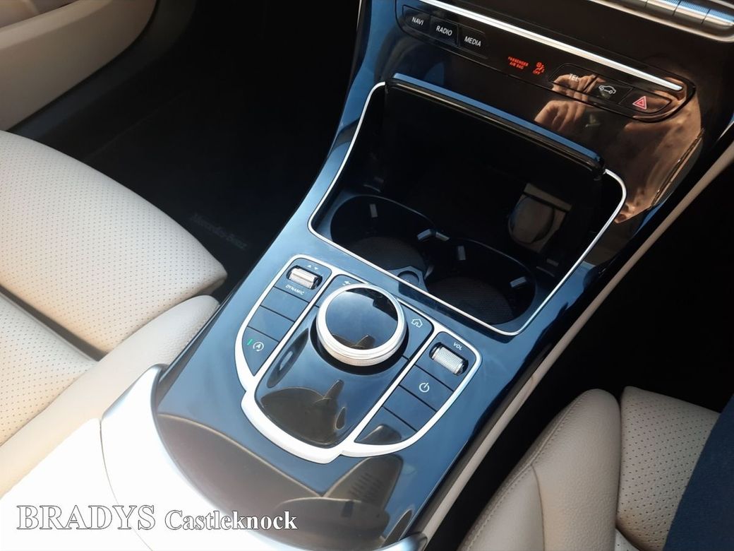 2021 Mercedes-Benz C Class