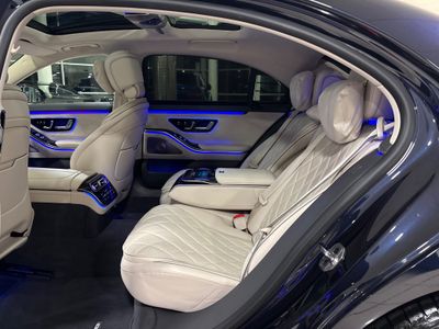 2025 Mercedes-Benz S Class