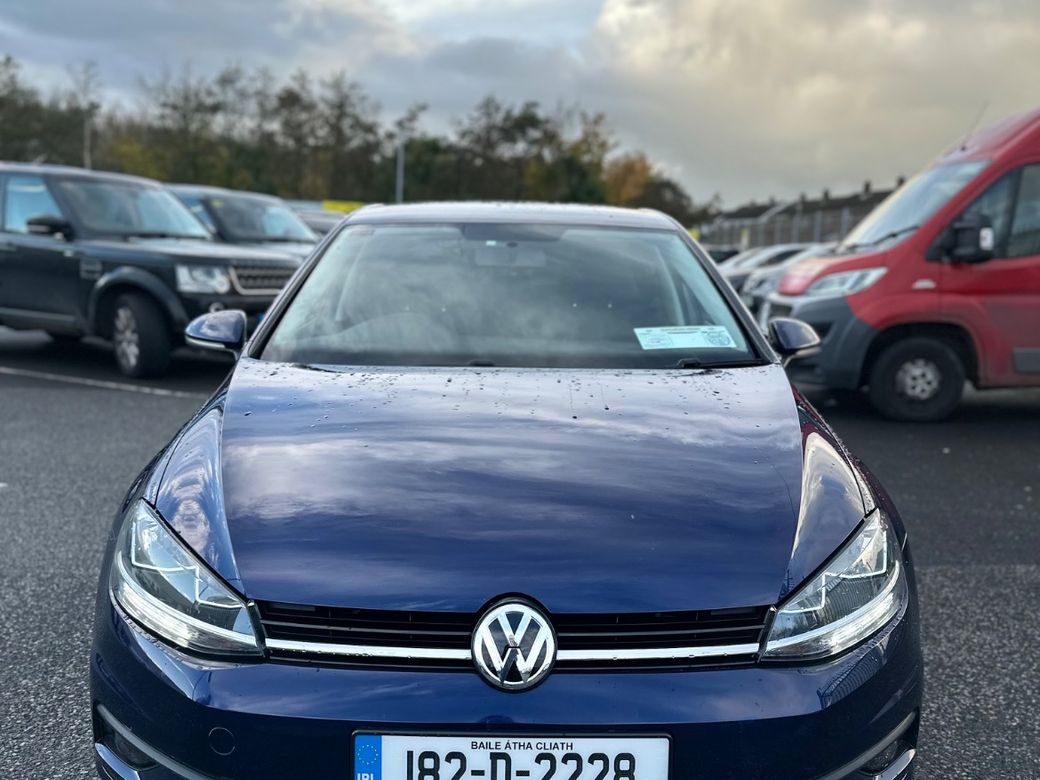 2018 Volkswagen Golf