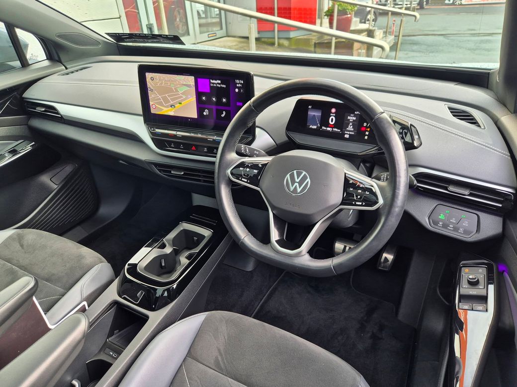 2022 Volkswagen ID.5