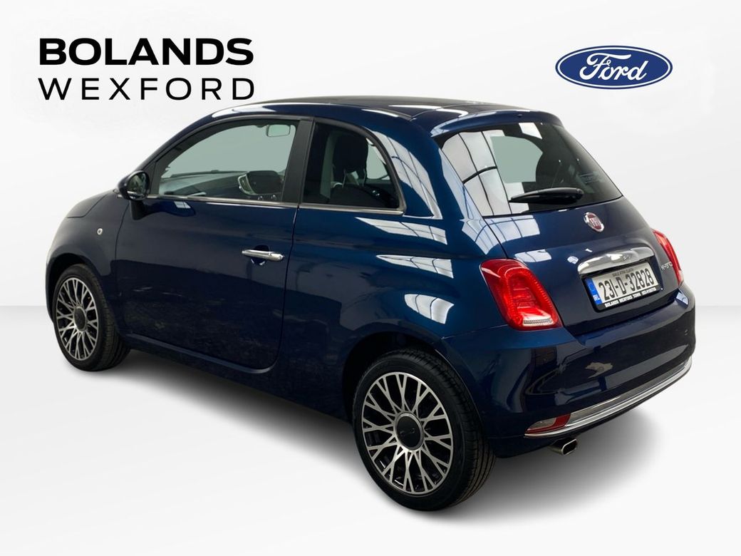 2023 Fiat 500