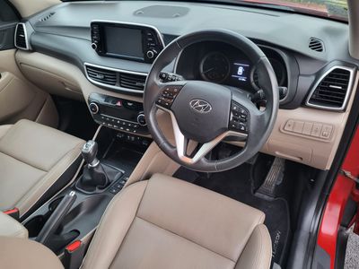 2019 Hyundai Tucson