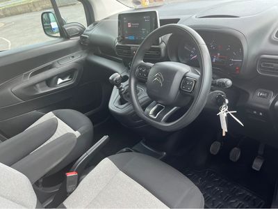 2023 Citroen Berlingo