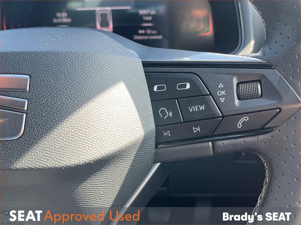 2026 SEAT Arona