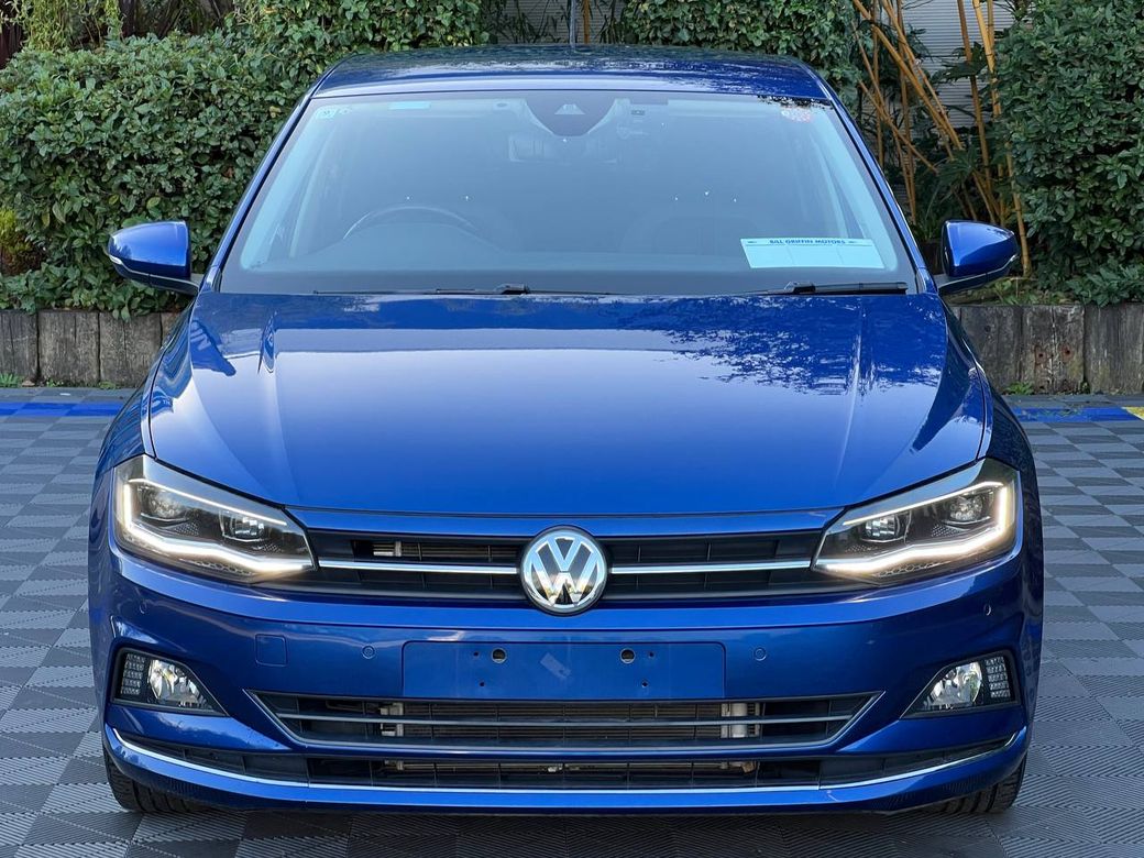 2020 Volkswagen Polo