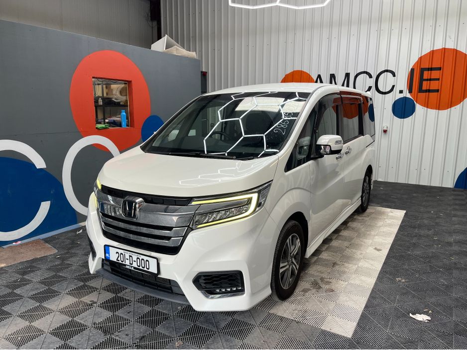 2020 Honda Stepwagon