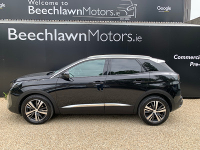2022 Peugeot 3008