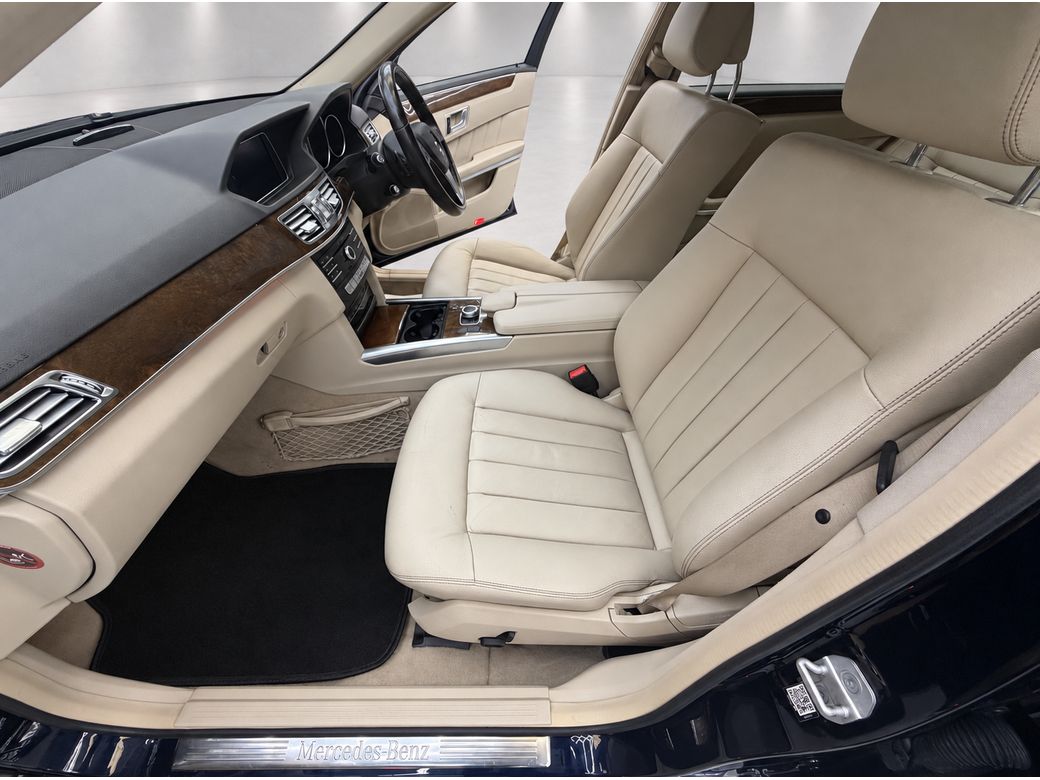 2016 Mercedes-Benz E Class