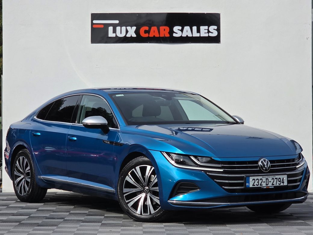 2023 Volkswagen Arteon
