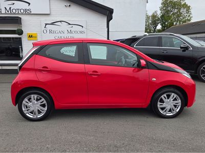 2015 Toyota Aygo