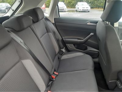 2022 Volkswagen Polo