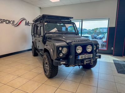 2014 Land Rover Defender 110