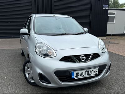 2015 Nissan Micra