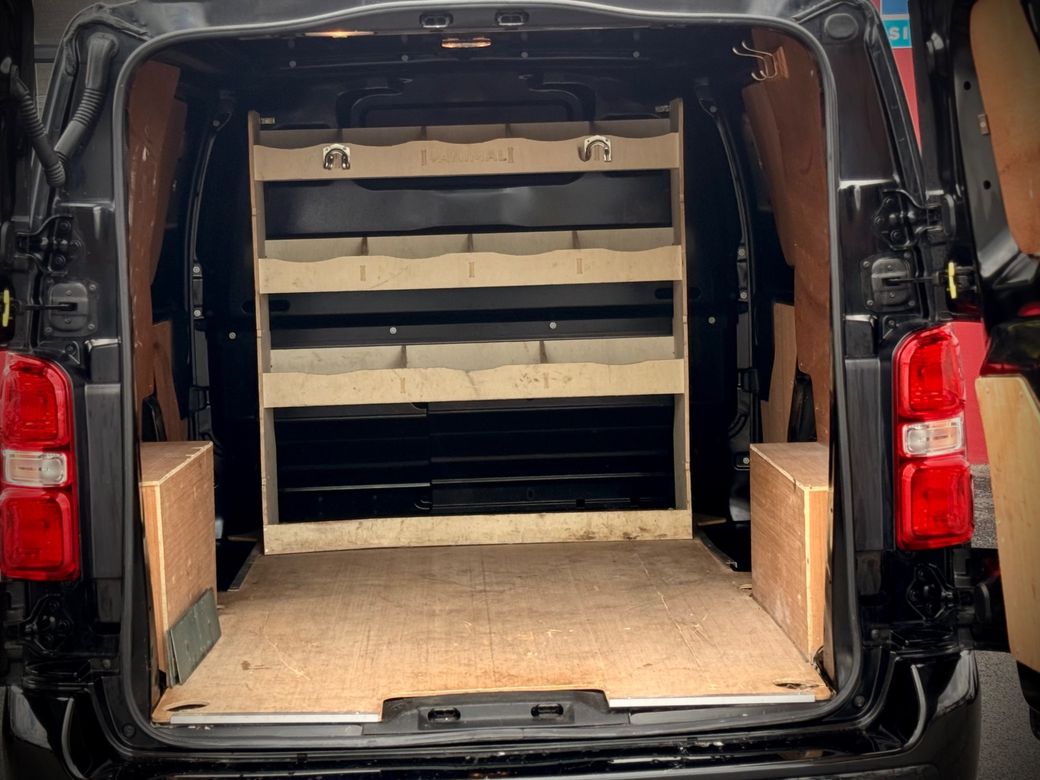 2023 Vauxhall Vivaro
