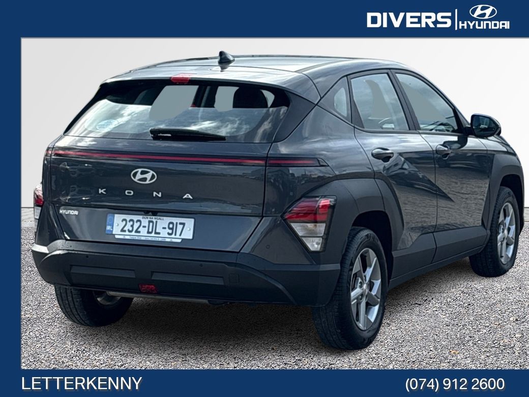 2023 Hyundai Kona