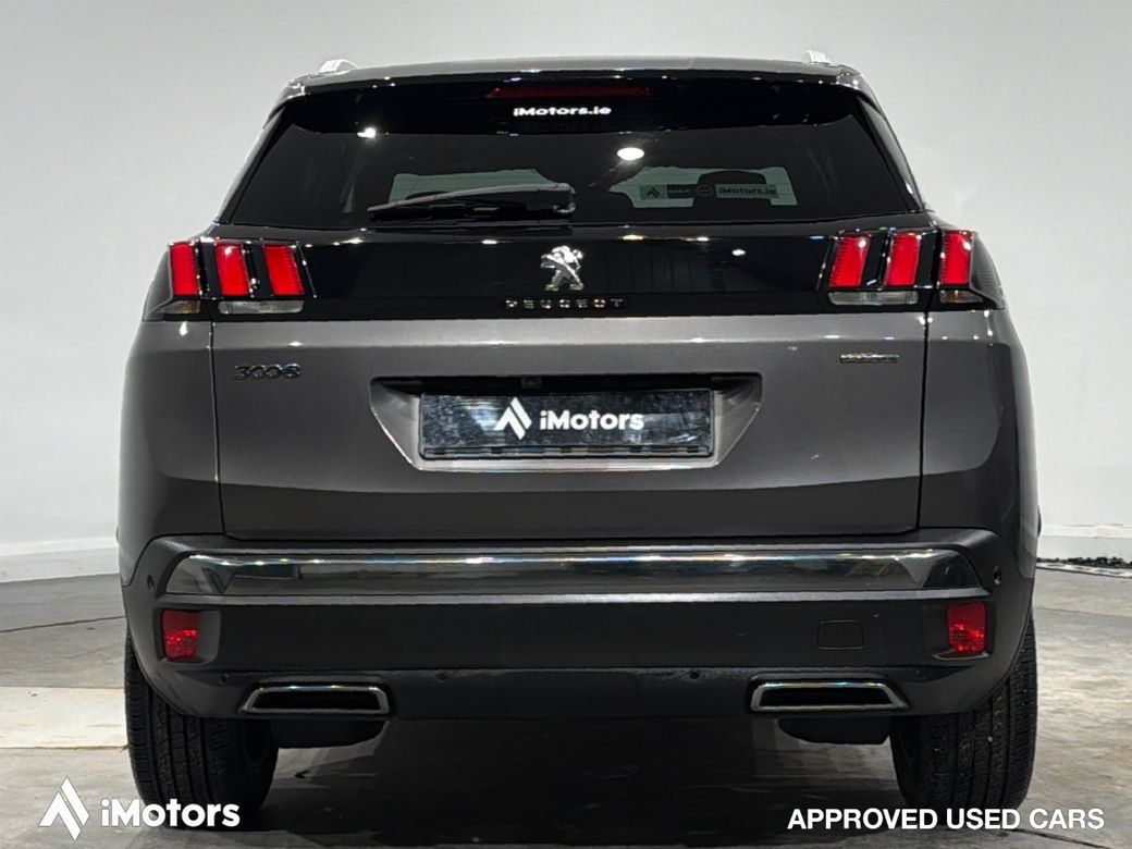 2020 Peugeot 3008
